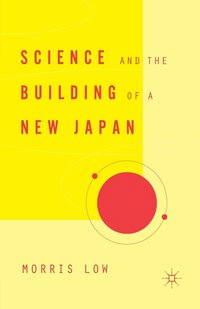 bokomslag Science and the Building of a New Japan