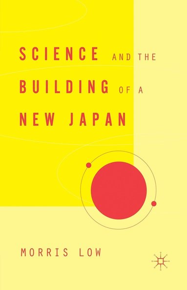 bokomslag Science and the Building of a New Japan