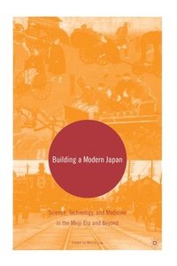 bokomslag Building a Modern Japan