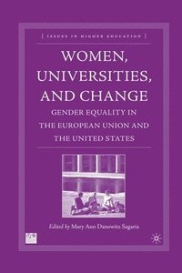 bokomslag Women, Universities, and Change