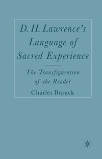bokomslag D. H. Lawrence's Language of Sacred Experience