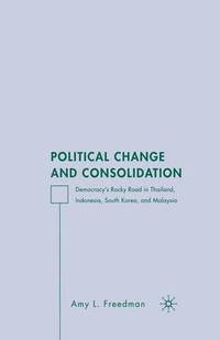 bokomslag Political Change and Consolidation