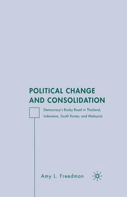 Political Change and Consolidation