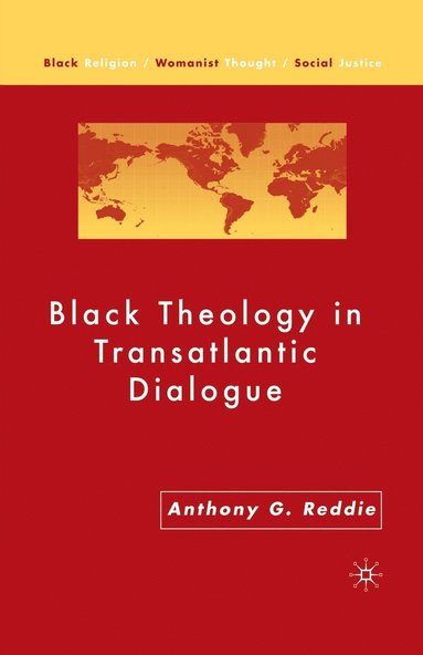 bokomslag Black Theology in Transatlantic Dialogue