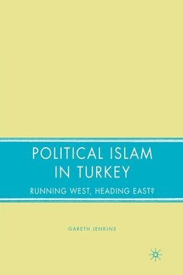 bokomslag Political Islam in Turkey