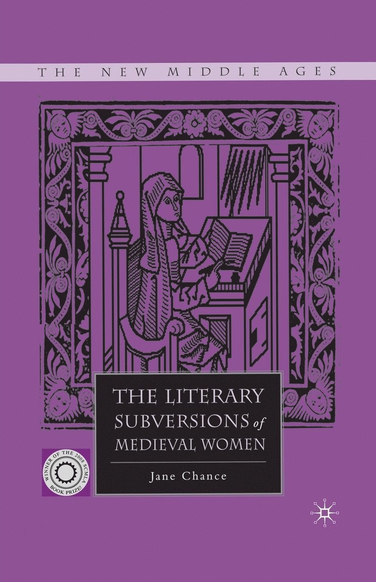 Jane Chance - Literary Subversions of Medieval Women, Häftad