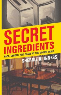 bokomslag Secret Ingredients