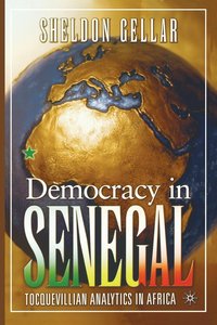 bokomslag Democracy in Senegal