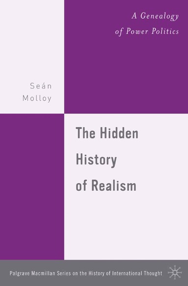 S. Molloy - Hidden History of Realism, Häftad