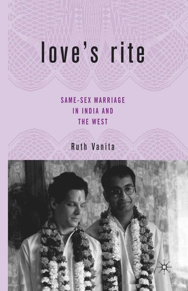 R. Vanita - Love’s Rite, Häftad