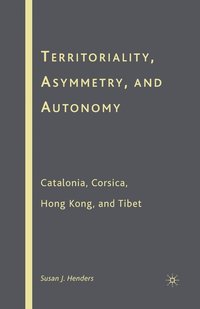 bokomslag Territoriality, Asymmetry, and Autonomy