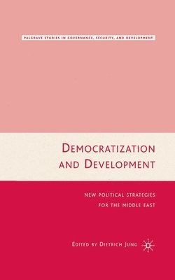 bokomslag Democratization and Development