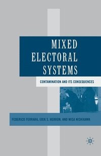 bokomslag Mixed Electoral Systems