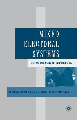 Mixed Electoral Systems 1