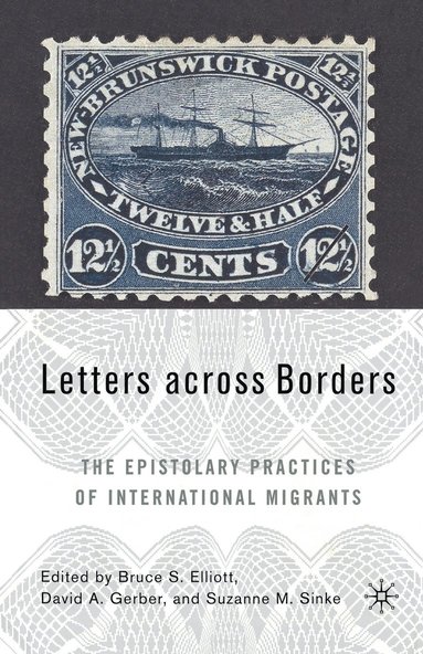 bokomslag Letters across Borders