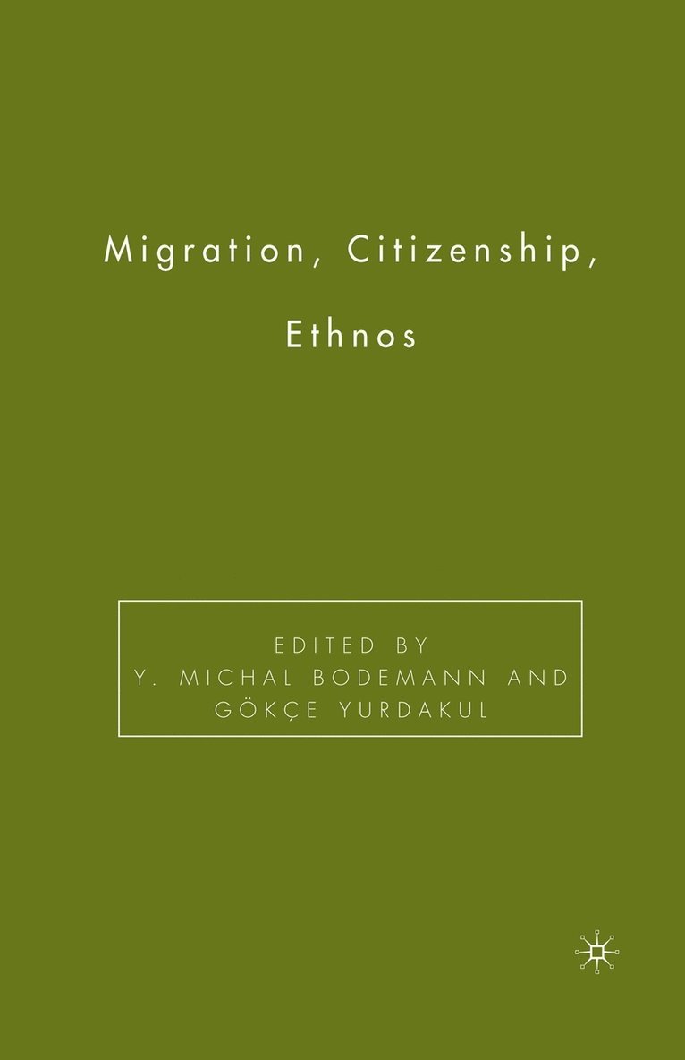 Migration, Citizenship, Ethnos 1