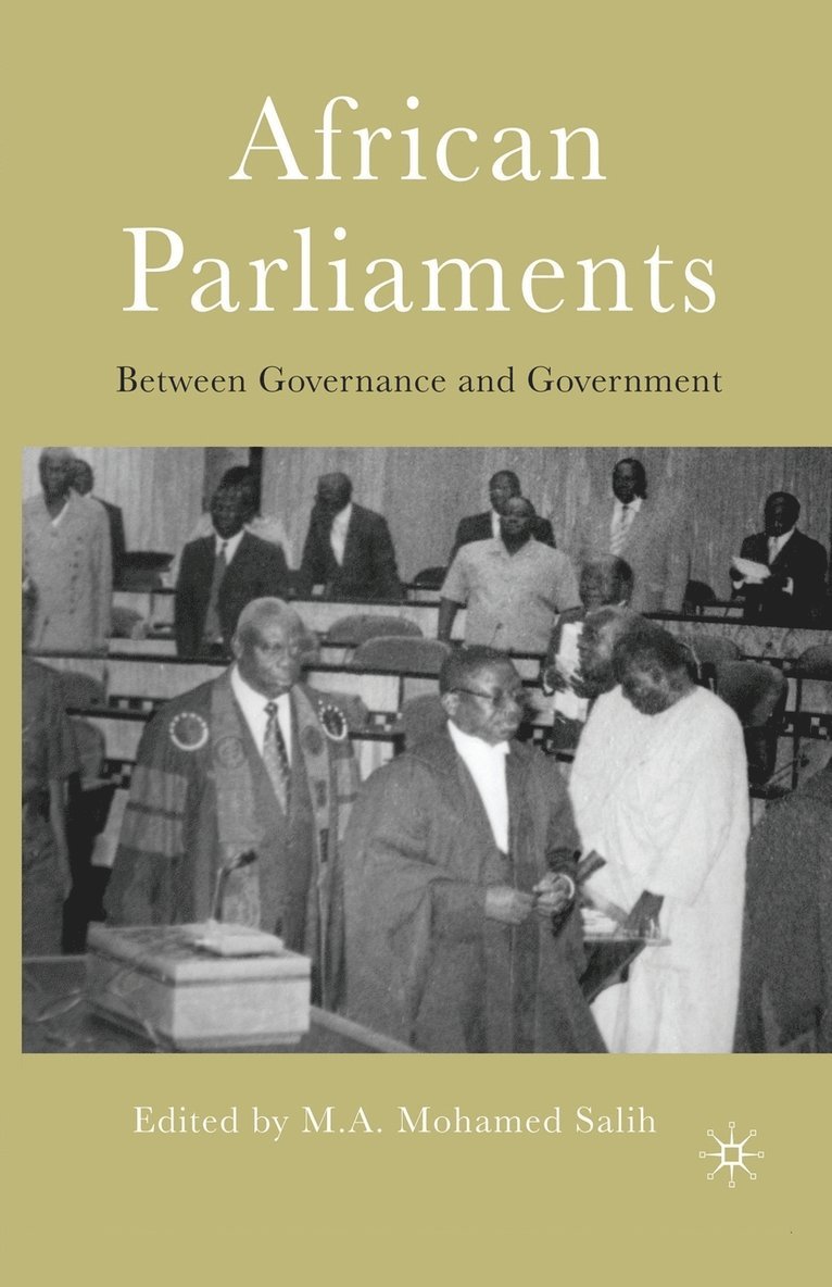 African Parliaments 1