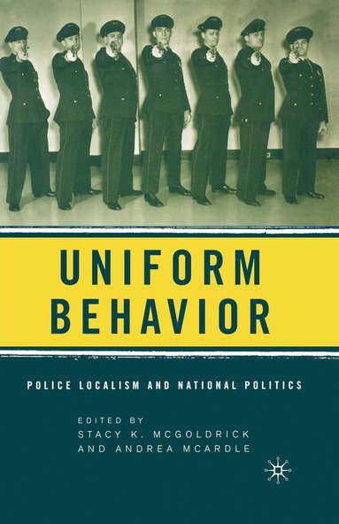 bokomslag Uniform Behavior