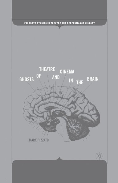 bokomslag Ghosts of Theatre and Cinema in the Brain