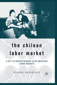 bokomslag The Chilean Labor Market