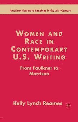 bokomslag Women and Race in Contemporary U.S. Writing