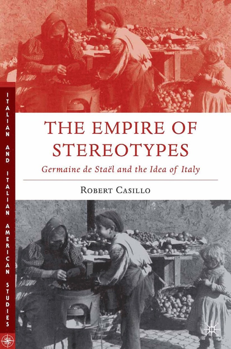 R. Casillo - Empire of Stereotypes, Häftad