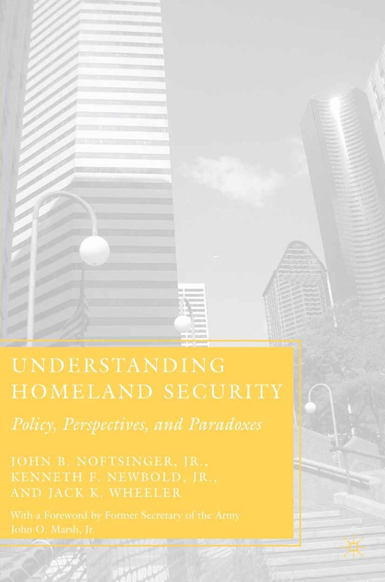 Understanding Homeland Security