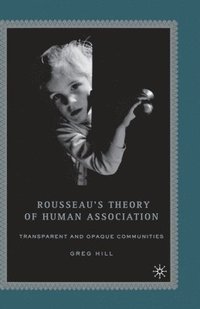 bokomslag Rousseau's Theory of Human Association
