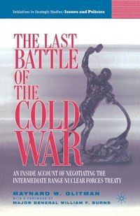 bokomslag Last Battle of the Cold War