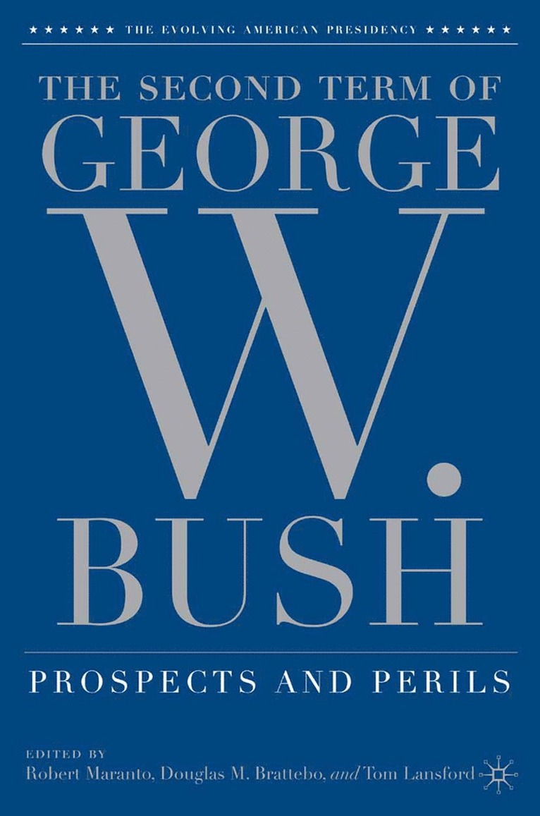 Second Term of George W. Bush