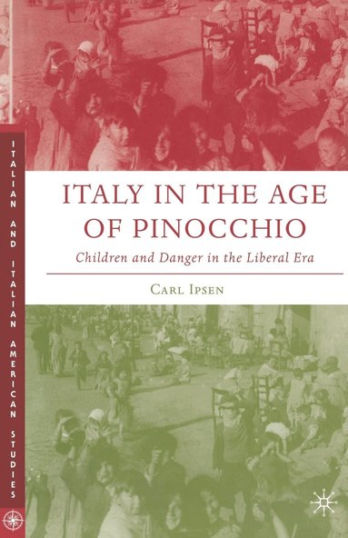 bokomslag Italy in the Age of Pinocchio