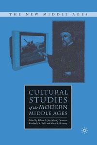 bokomslag Cultural Studies of the Modern Middle Ages