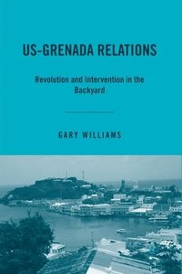 bokomslag US-Grenada Relations