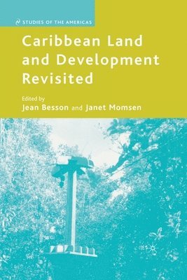 bokomslag Caribbean Land and Development Revisited