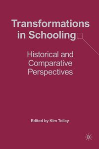 bokomslag Transformations in Schooling