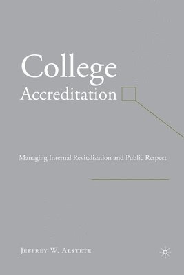 College Accreditation 1