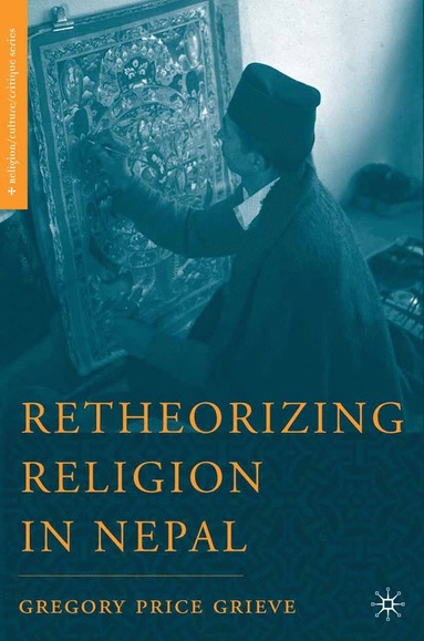 bokomslag Retheorizing Religion in Nepal