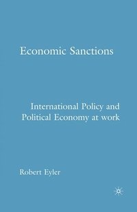bokomslag Economic Sanctions