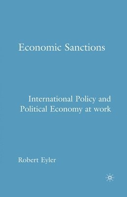 Economic Sanctions 1