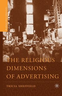 bokomslag Religious Dimensions of Advertising