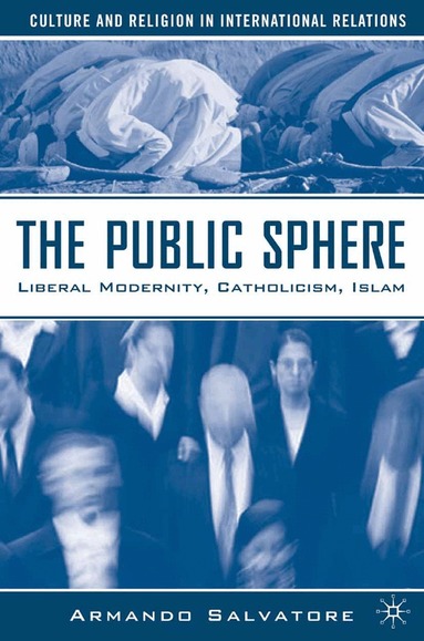 A. Salvatore - Public Sphere, Häftad