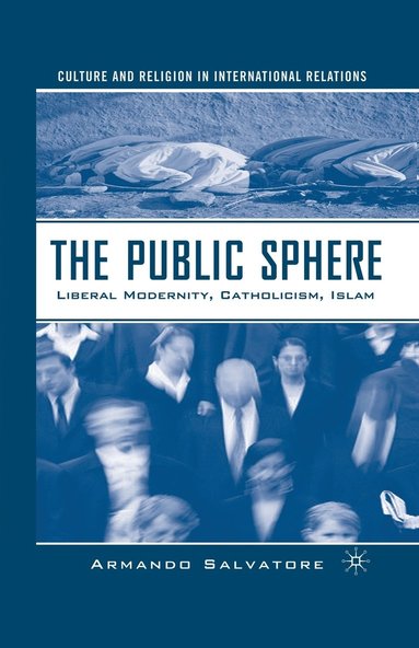 bokomslag The Public Sphere