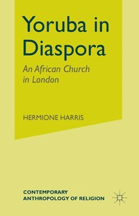 bokomslag Yoruba in Diaspora