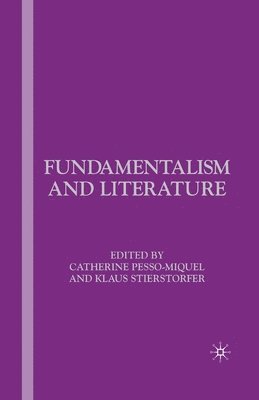 Fundamentalism and Literature 1