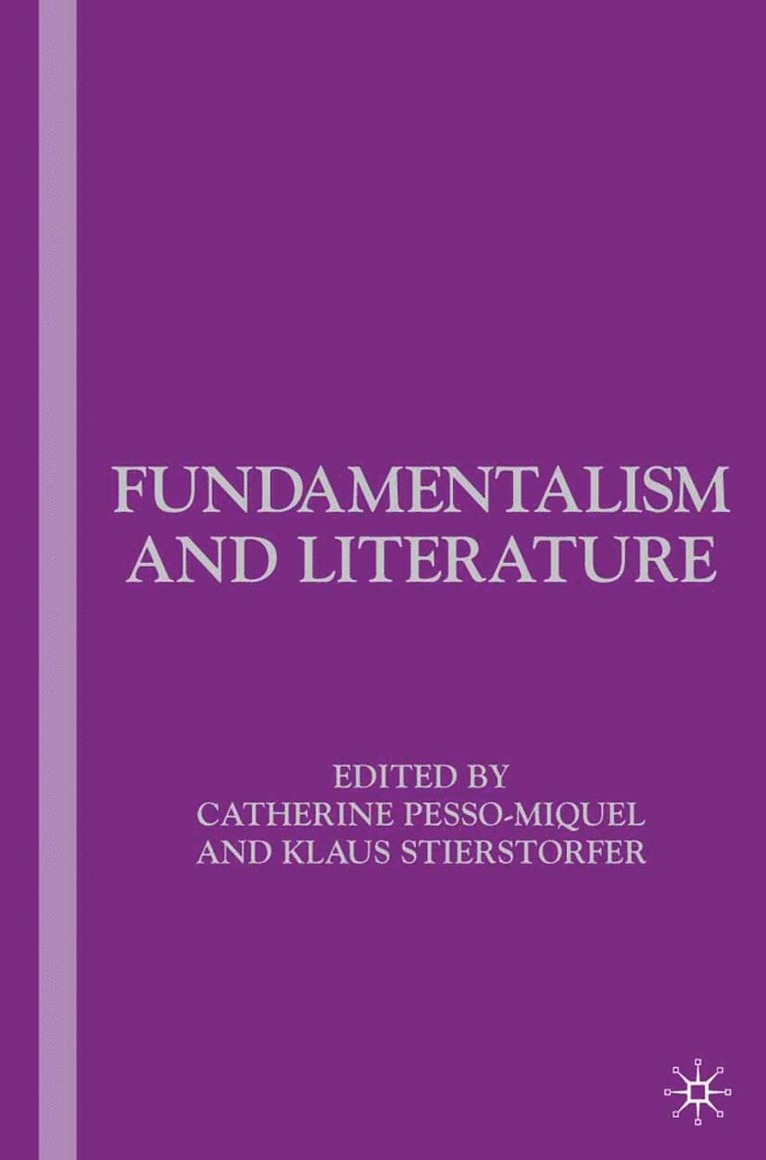 Fundamentalism and Literature 1