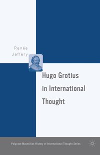 bokomslag Hugo Grotius in International Thought