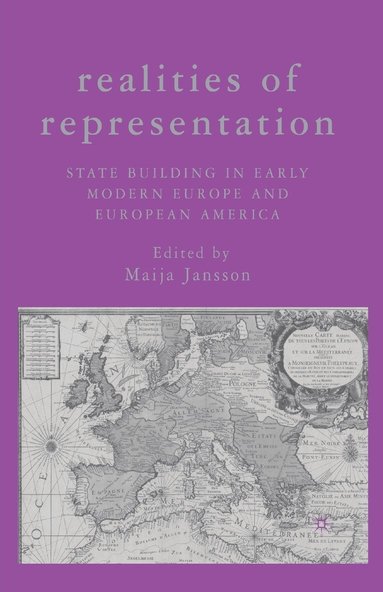 bokomslag Realities of Representation