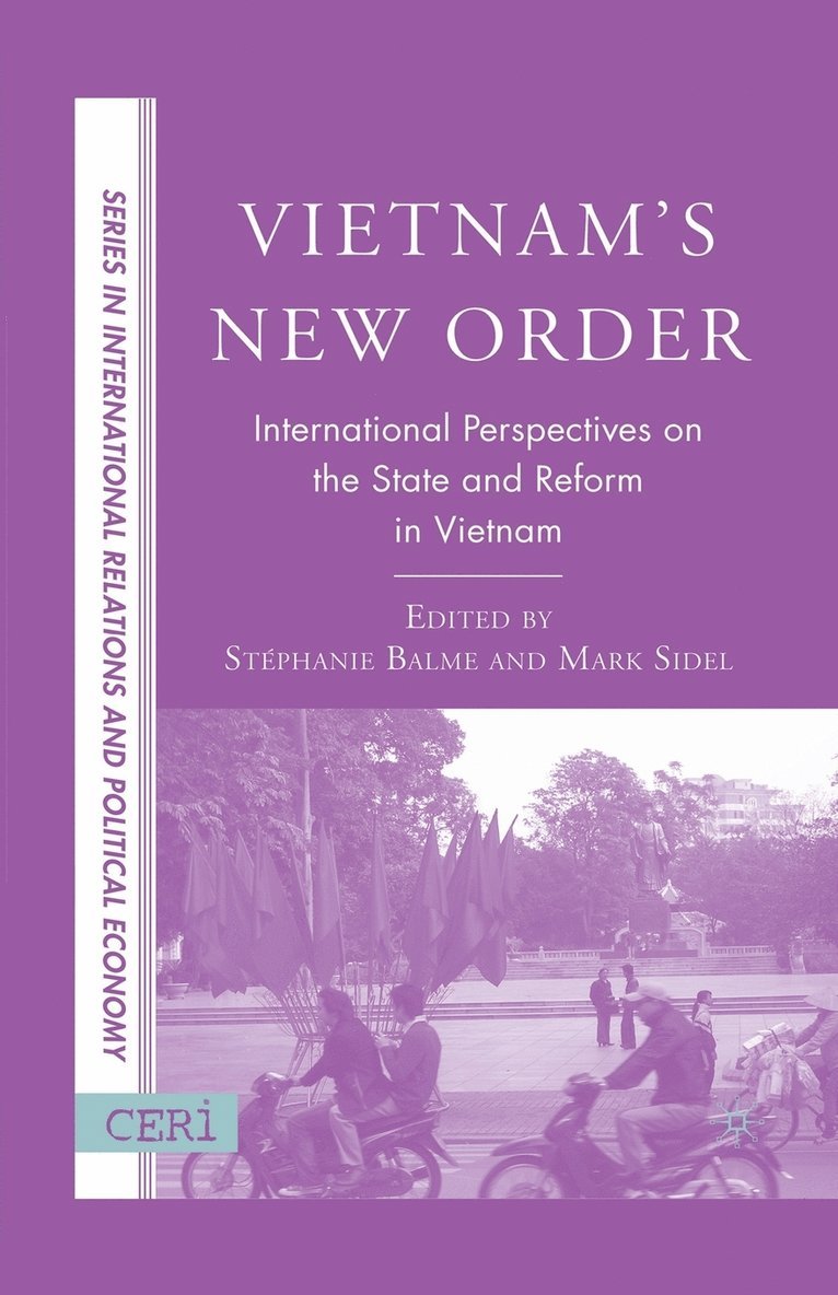 S. Balme, M. Sidel - Vietnam's New Order, Häftad