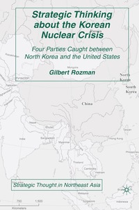 bokomslag Strategic Thinking about the Korean Nuclear Crisis