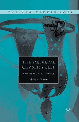 bokomslag Medieval Chastity Belt